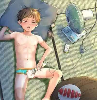 Tonari no Teppei-kun to Tonari no Oniisan. Tonari no~ Series Soushuuhen