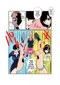 [Pecan (Makunouchi)] Burei Girl [English] [Tigoris Translates]