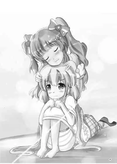 Kirari's Two Rabbits