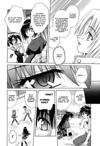 [Matra Milan] Angelical Pendulum Vol. 2 + Gaiden (Complete) [ENG]