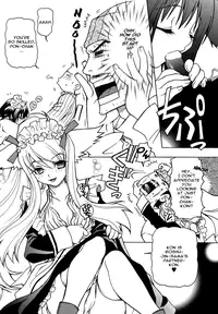 SAKURANIKU Umatarou - Kemono_Cafe 1-5, 16-17[ENG]