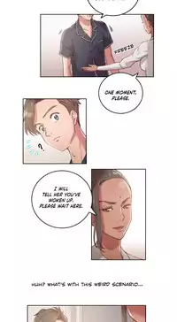 [BYMAN] Sex Knights-Erotic Sensuality & Perception Ch.1-11 (English) (Ongoing)