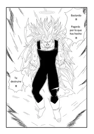 DRAGON BALL Z ALTERNATIVE