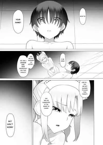 [EO masaka] Generai Tarou (Plump wrapping) (Englsih) [Banana Translation] [Digital]