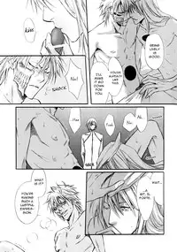 BROTHER (BLEACH) [Espada X Grimmjow] YAOI -ENG-
