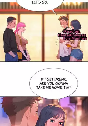 What do you Take me For? Ch.41/?