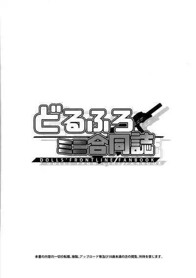 DollFro Mini Goudoushi