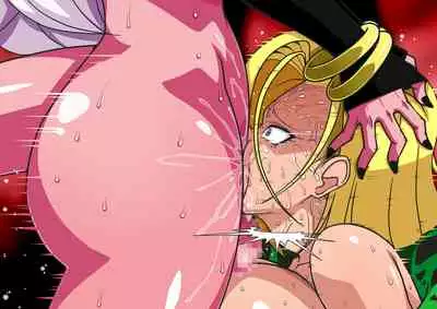 Series Android No. 18 and No. 21 Part 8 and 9