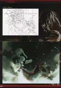 Dies irae Visual Fanbook - Black Book