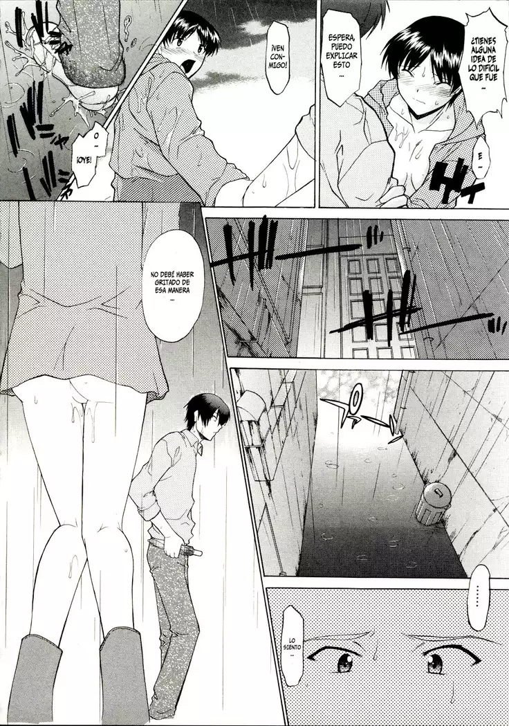 Zenra de Chokuritsu Hokou | Caminando Totalmente Desnuda Ch. 1-8