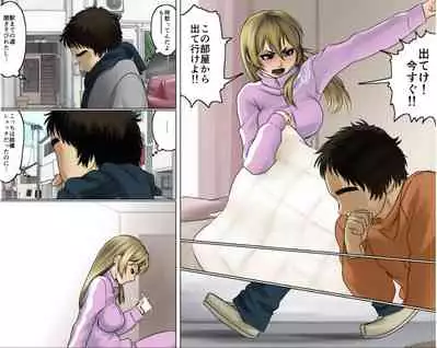 Ichizuna Anego wa Miboujin setto pan