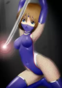 [NATURALDAYS] Kyouei Mizugi Shoujo Ninja Haiboku Hakai Soushuuhen