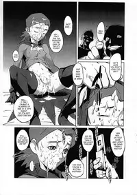 (C74) [Hanshi x Hanshow (NOQ)] Stray Bat (Batman) [English] [SaHa]