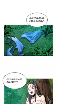 Change Partner Ch.1-18 (English) (Ongoing)