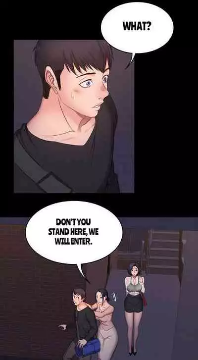 [G.Ho, Jiho] FITNESS Ch.11/? [English] [Hentai Universe]