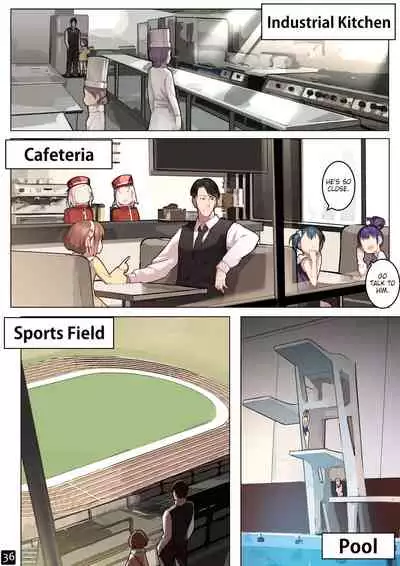 MAIDEN SINGULARITY Chapter 6