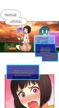 [Cave Bear] Mia's Tool Ch.0-4 (English) (Ongoing)