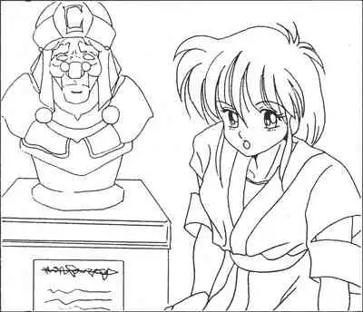 [Alice Soft] Rance 1.2.3 Genga Settei Shiryou (Incomplete) [yukimi]