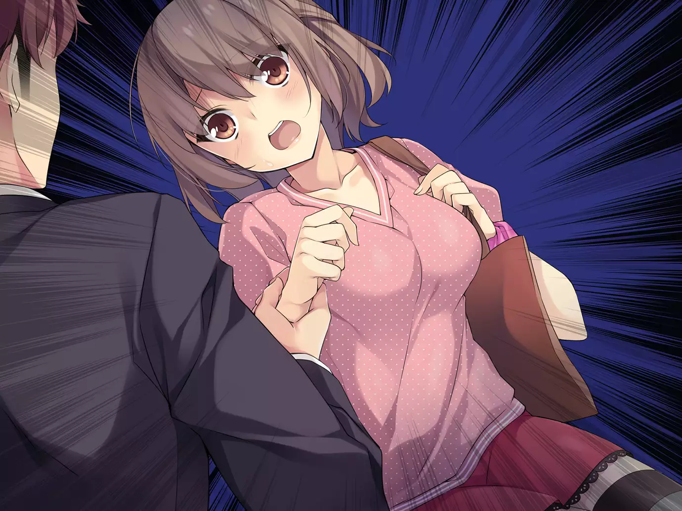 You tsuma ryoujoku reipu manbiki han to machigaware te !