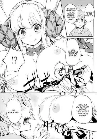 Futari no Bonnou Hassan!! | Letting Out Their Desires!!