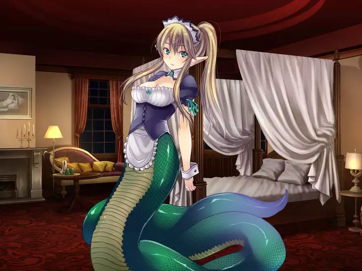 Sannin no Dosukebe Monster Maid-tachi ni Nakadashi Shimakutta Kekka...