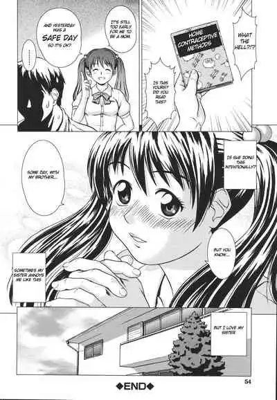 Egoistic Sister (Translation in Progress - 2nd update)