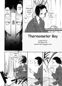 Thermometer Boy [English] [Rewrite] [EZ Rewriter]