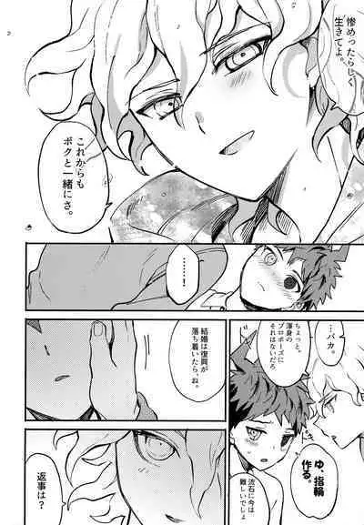 Komahi Sairoku Hon Star Peace