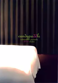 (C89) [candy paddle (NemuNemu)] Chika Otokonoko Idol Kyousei Makura Eigyou