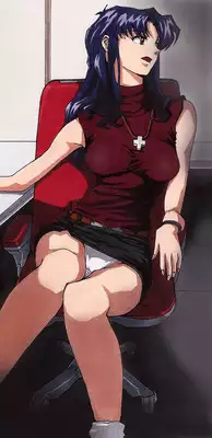 [Lostunicorn] Be Avenged on Misato Katsuragi (Neon Genesis Evangelion)