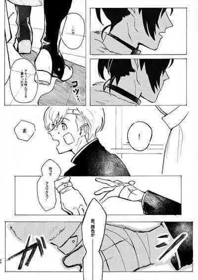 Rippana saigo to iwaseru monoka - I will never let you die