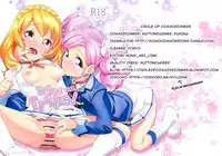 (C89) [condiment moderately (Maeshima Ryo)] Tri Tri Trips! (Aikatsu!) [English] [CoC]