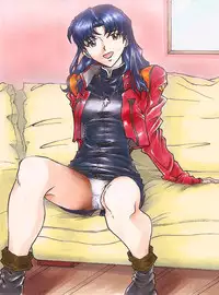 [Lostunicorn] Be Avenged on Misato Katsuragi (Neon Genesis Evangelion)