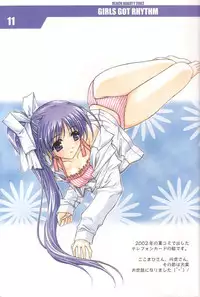 (C63) [Shikkokuno J.P.S. (Hasumi Elan)] GIRLS GOT RHYTHM (With You)