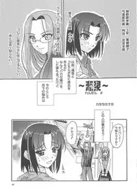 [A-ZONE Seisaku Iinkai (Various)] A-ZONE e Youkoso! 2 (Fate/stay night)