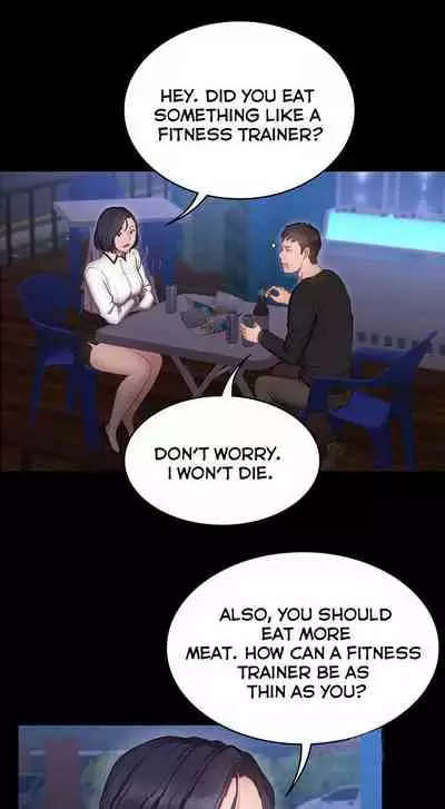 [G.Ho, Jiho] FITNESS Ch.11/? [English] [Hentai Universe]