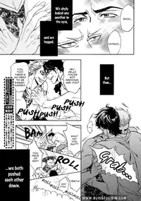 A fight to the top! [Eng]