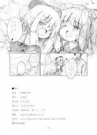 (C84) [YasunaoZ (Yasunao)] Yousei Daiinkou (Touhou Project)