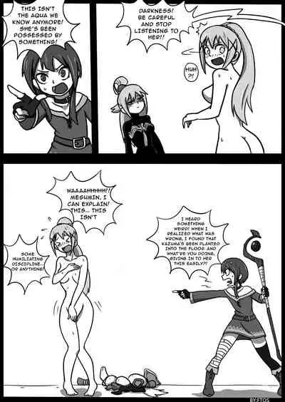 Spreading Venom on this Wonderful World