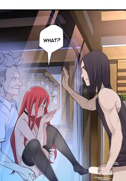 Tissue Thieves Ch.1-34