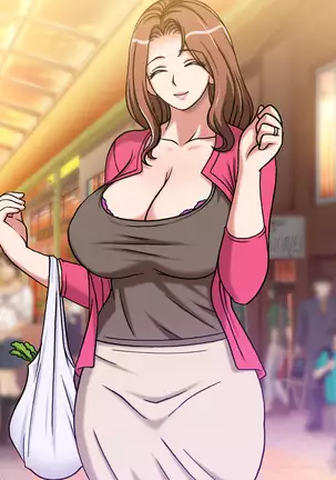 乳白色の雌しべ 受胎編