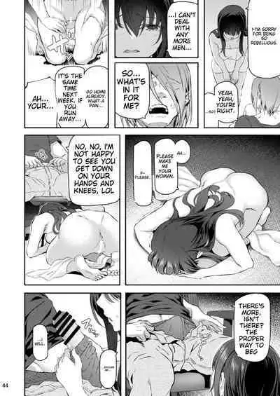 [Pale Scarlet (Matsukawa)] Suika San [English] [Digital]