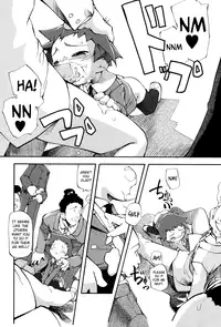 [Tetsu] Puniman Musume Ch.1-3 [English] [biribiri]