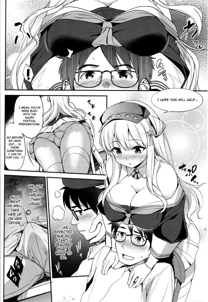 Fle★Pai + C97 Omake Oribon | Fle★Pai + C97 Bonus Booklet