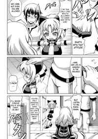 [Shiina Kazuki] Inran Ningyou Hime | Hime the Lewd Doll [English] {doujin-moe.us}