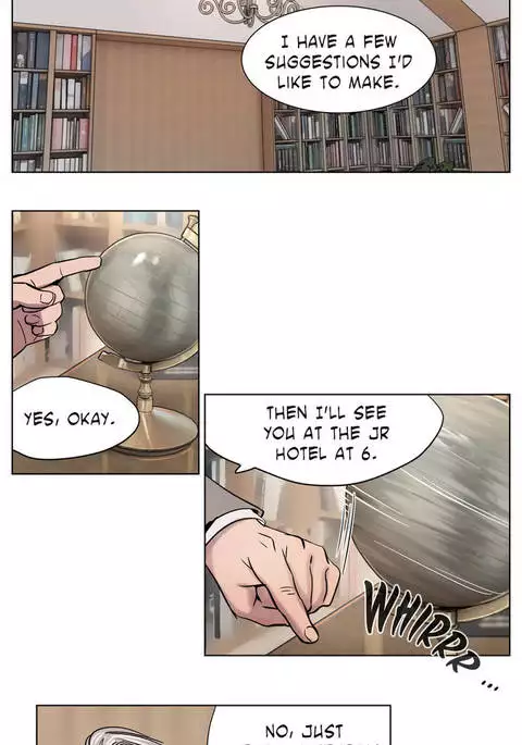 Atonement Camp Ch.1-39