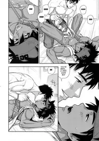 (C94) [Kasshoku Waisei (YANAGI)] Leave the Training to Me [English] [Anzu]