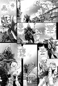 [Yamato Akira] Simulacre no Alice [English] [biribiri]