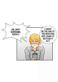 [The Yaoi Army][Kisumi, Seru] Reversal (Ongoing)