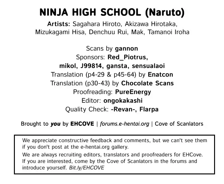 NINJA HIGH SCHOOL
